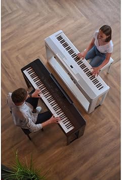 Kawai ES920 88-key Digital Piano - White