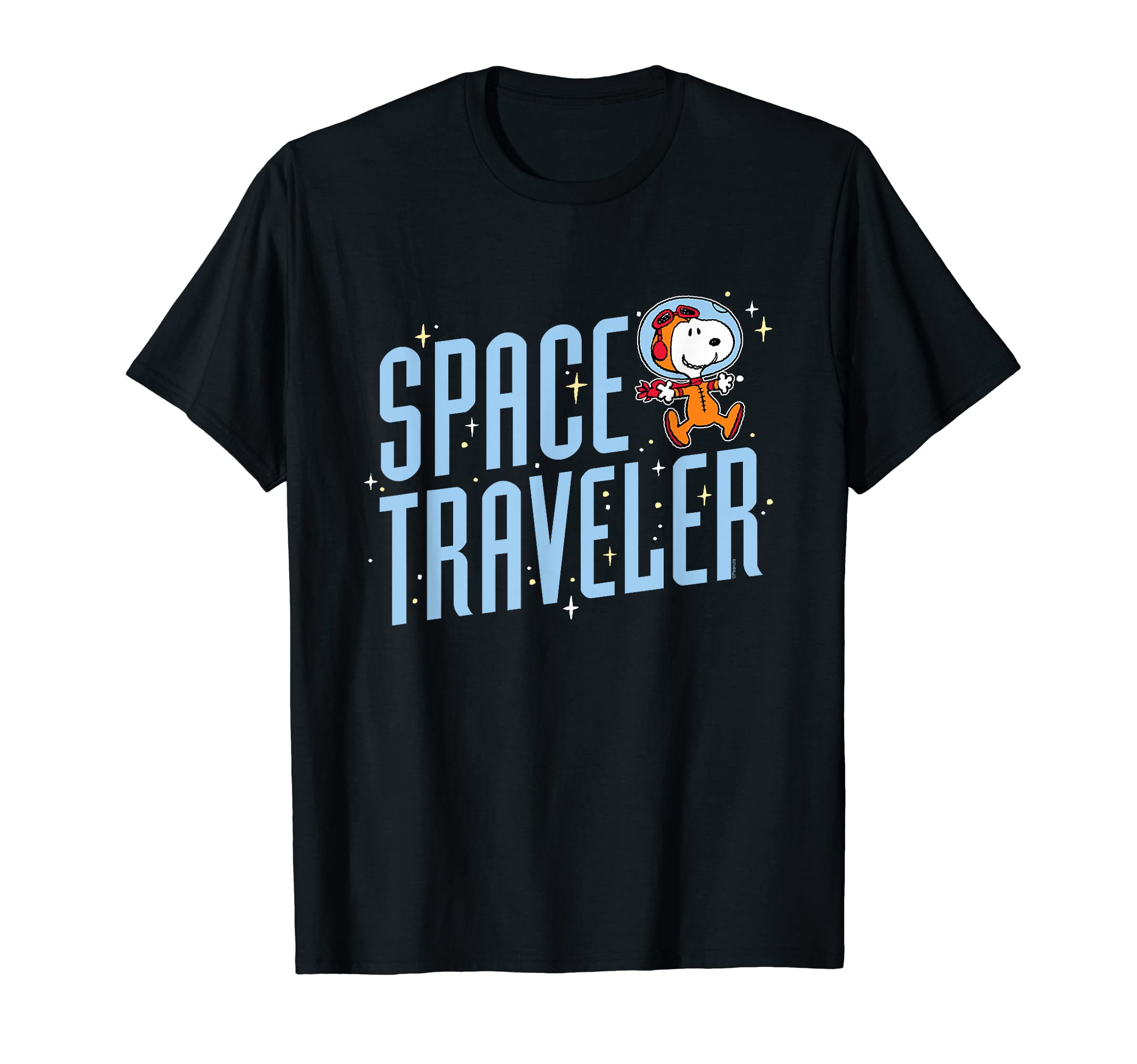 PeanutsSpace Traveler T-Shirt