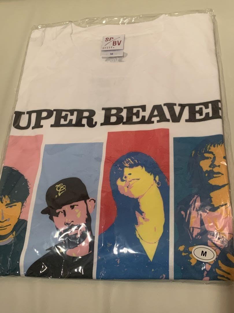 Amazon.co.jp: スーパービーバー ポップアートTシャツ2024