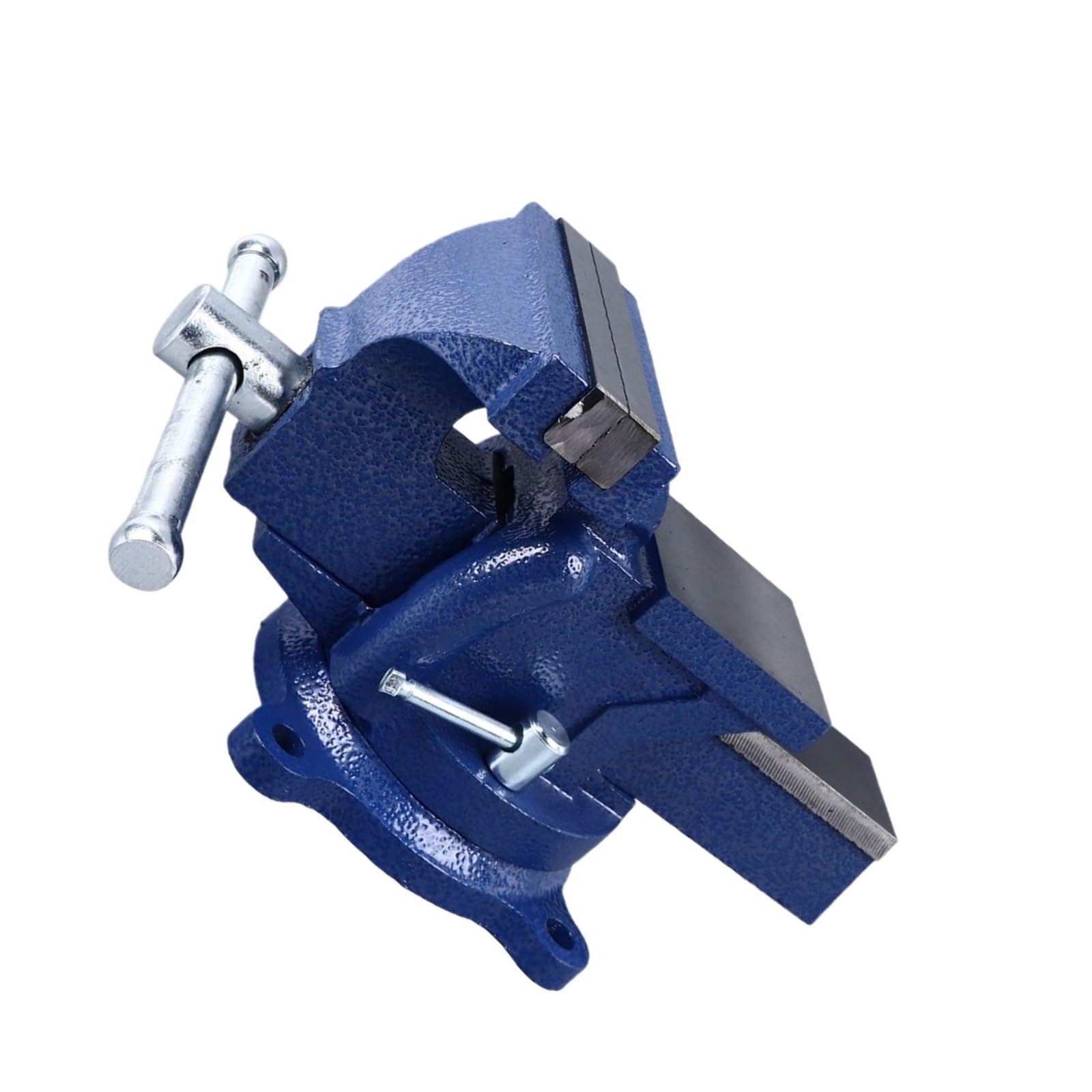 Tornillo de banco de 100 mm, abrazadera de mesa de 5 kg for carpintería