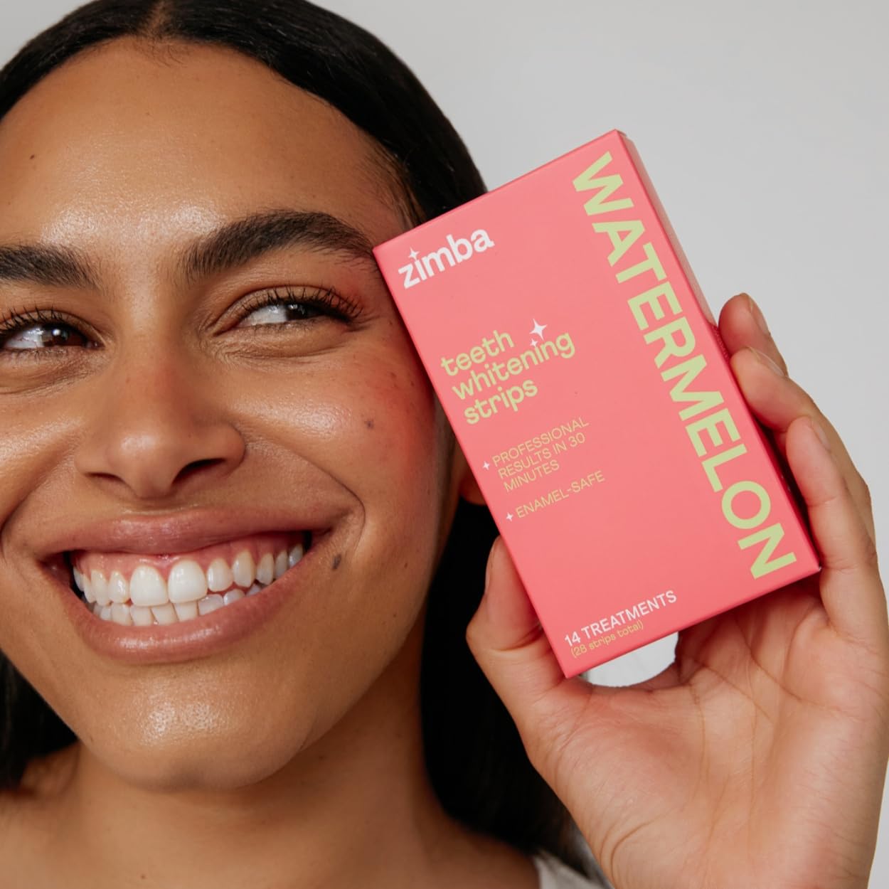 Zimba Teeth Whitening Strips