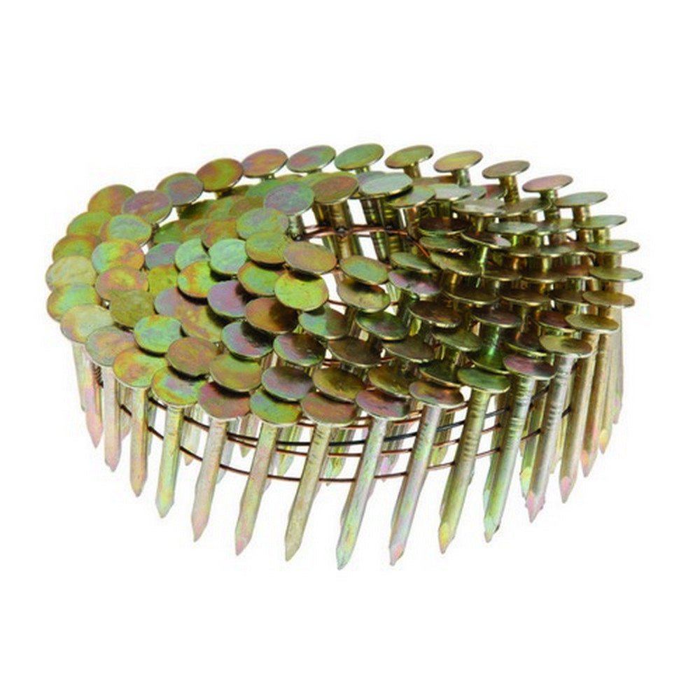 Primesource Nail 1-1/4 Coil Roofing 7200/BX #GRCR3DGAL