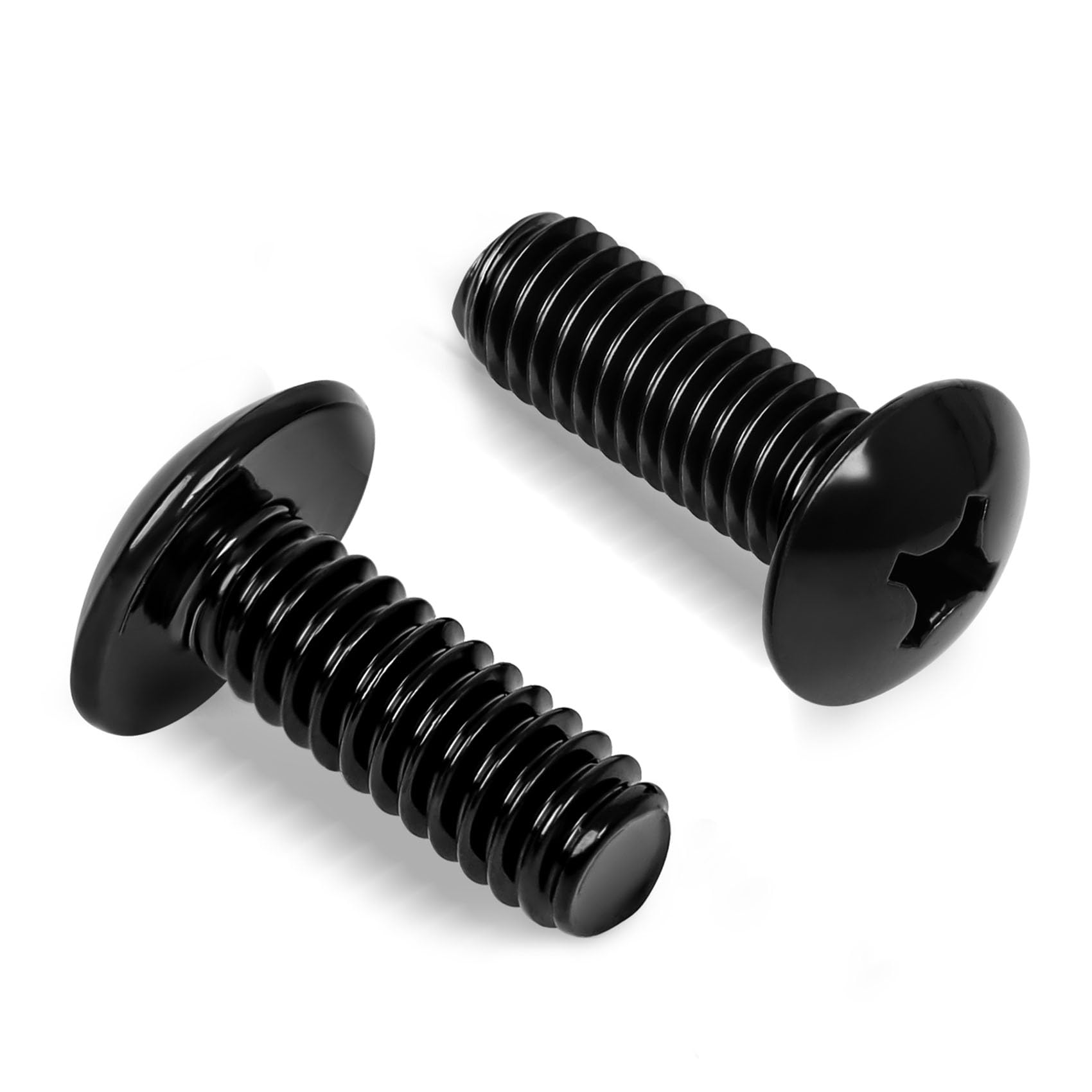 Stainless Steel Truss Head Screws - 50 PCS -6
