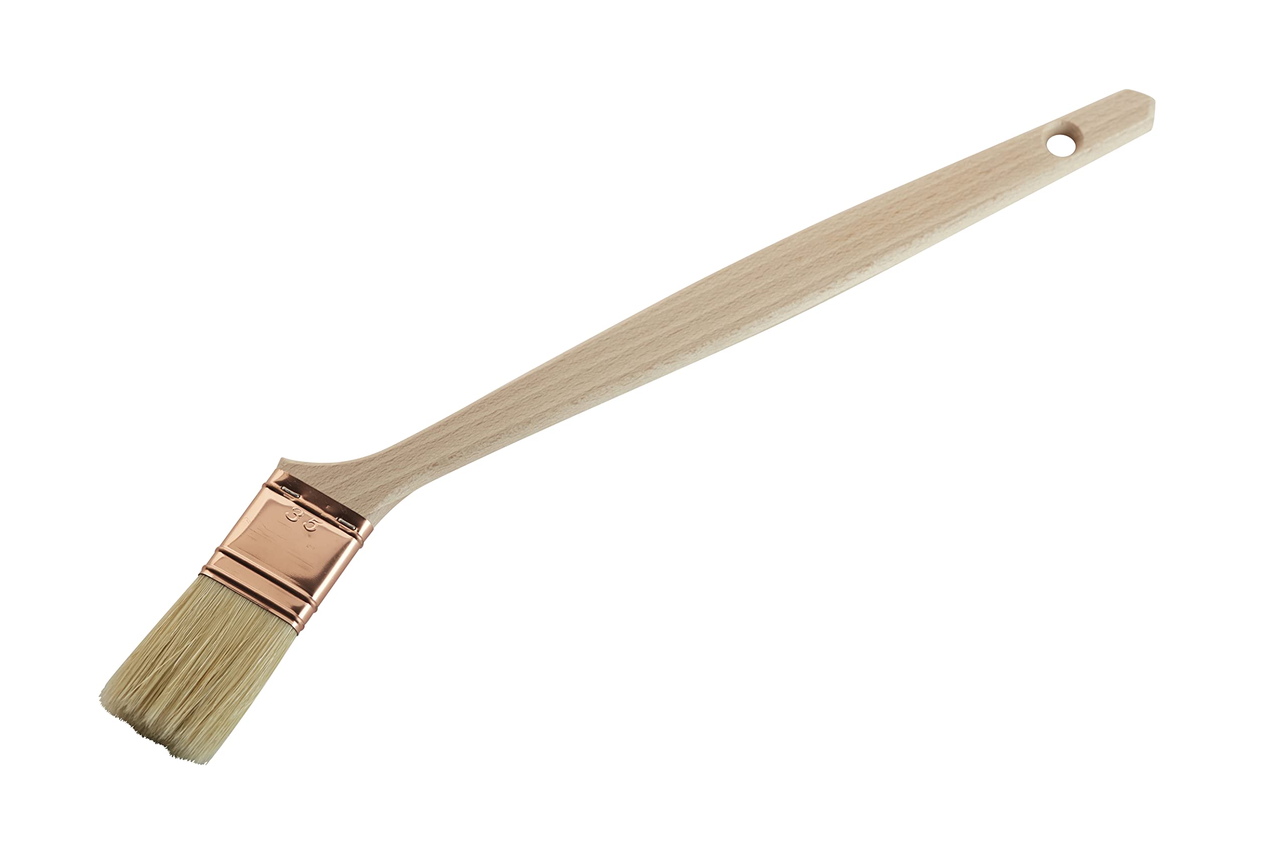 SAVY Brush, Natural Wood