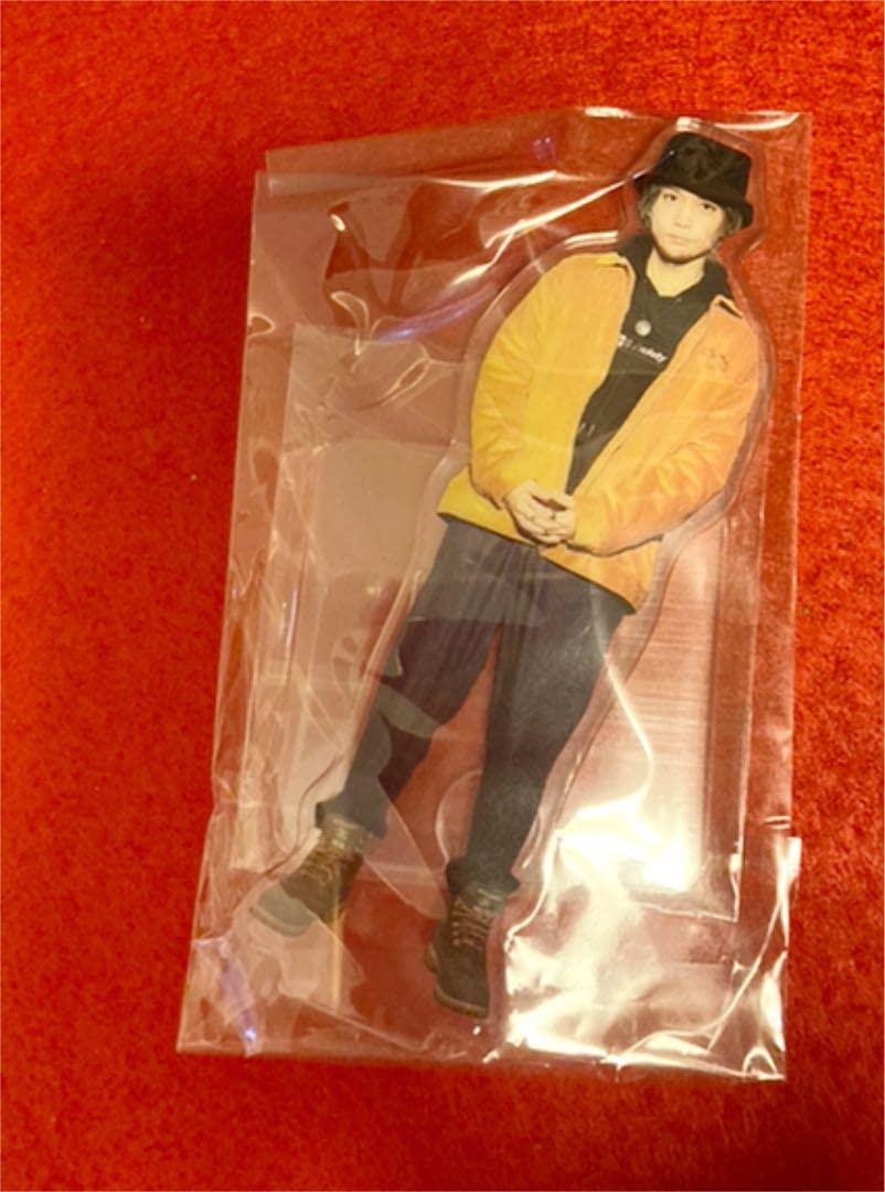 浅沼晋太郎 カレンダー アクスタ 8種類 Acrylic stand - Calendar 2021 (浅沼晋太郎(女装) アクリル
