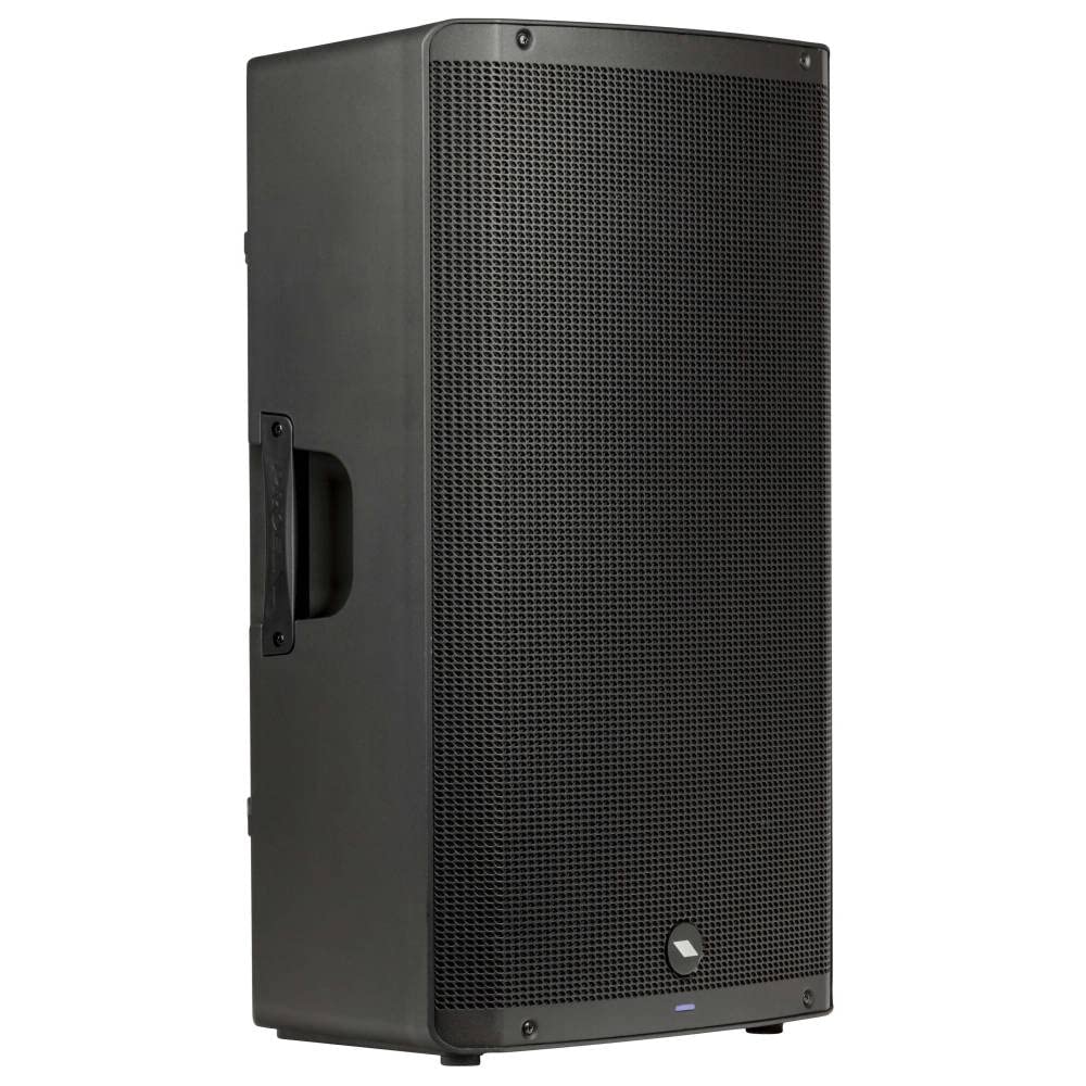 PROEL DIVA15A - Cassa Diffusore audio bi-amplificato da 15” e 1000w picco con modulo Bluetooth Stereo Link, Nero