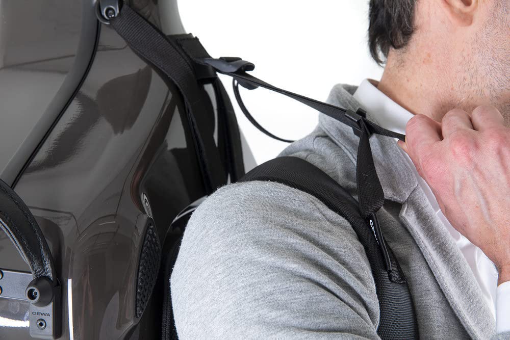 Gewa 342524 Sistema de Correas para Estuche de Cello Air