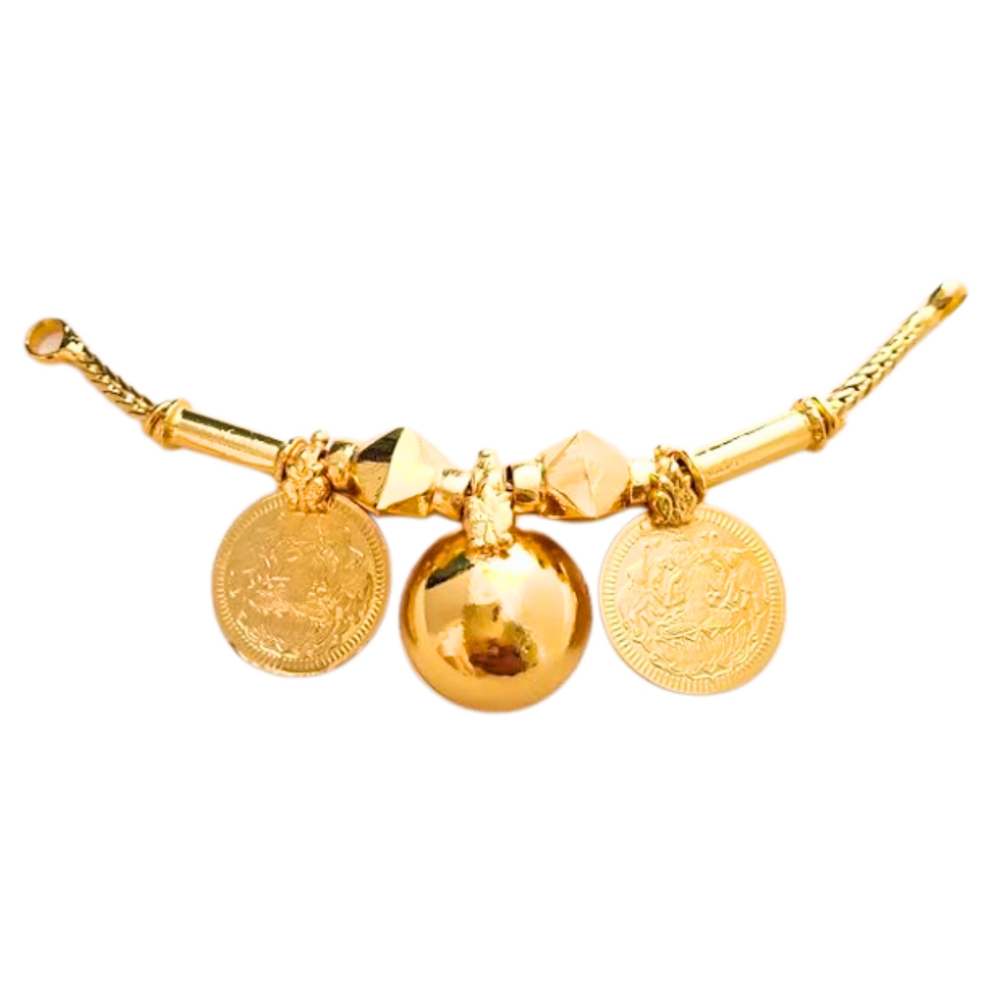 Thali Mangalsutra for women | Traditional Mangalyam Bottu for Women | 1 Gram Gold South Indian Bottu Thali Mangalsutra