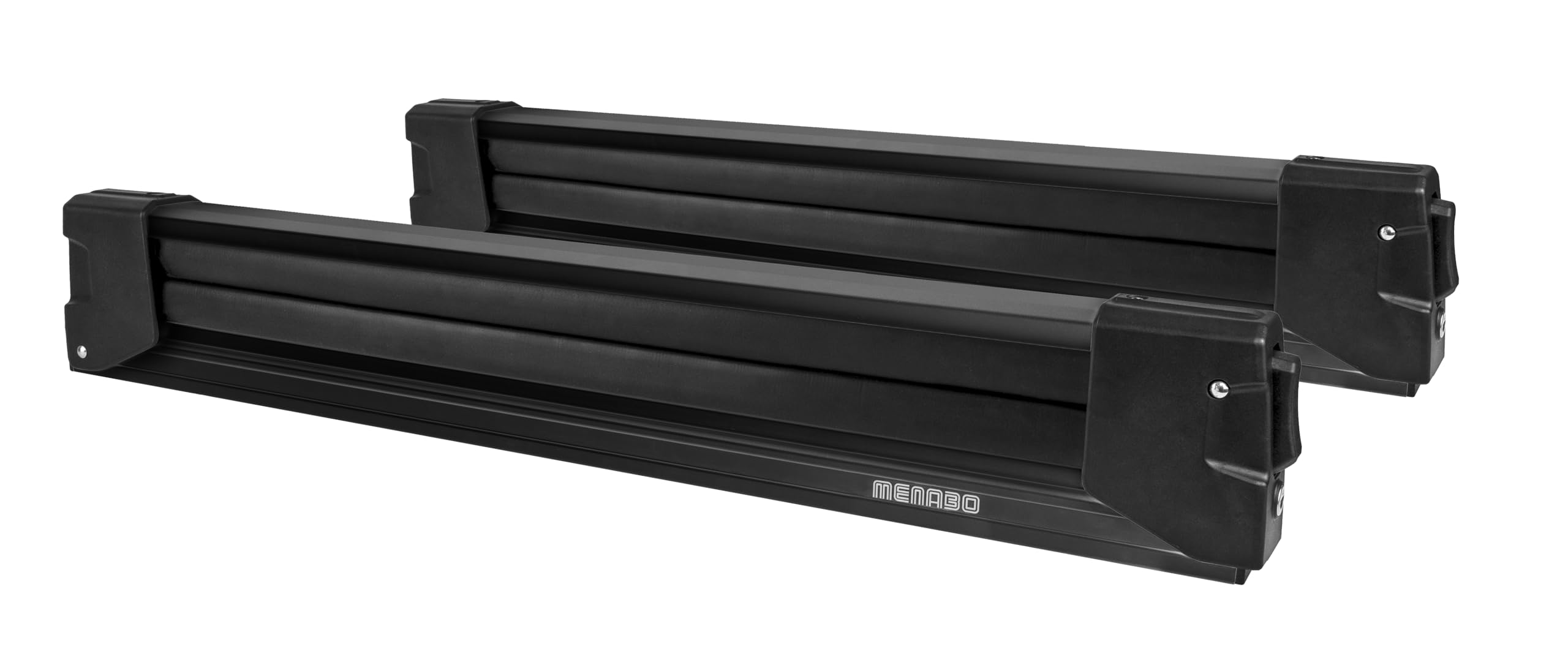 MENABO 000142000000 Skihalter Dachträger schwarz