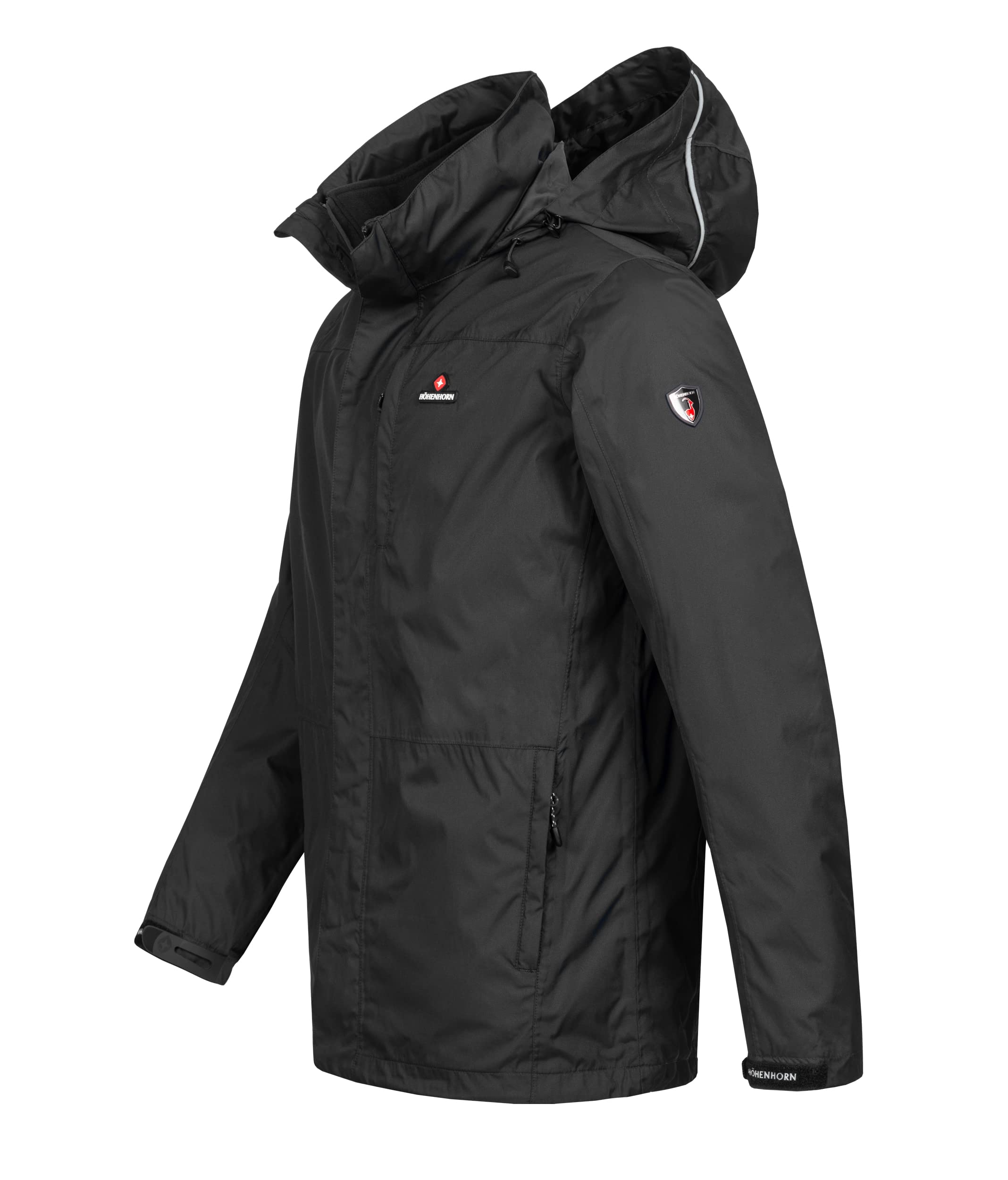 Höhenhorn Arcalod Pro Herren 3in1 Winterjacke Jacke Doppeljacke Wasserdicht