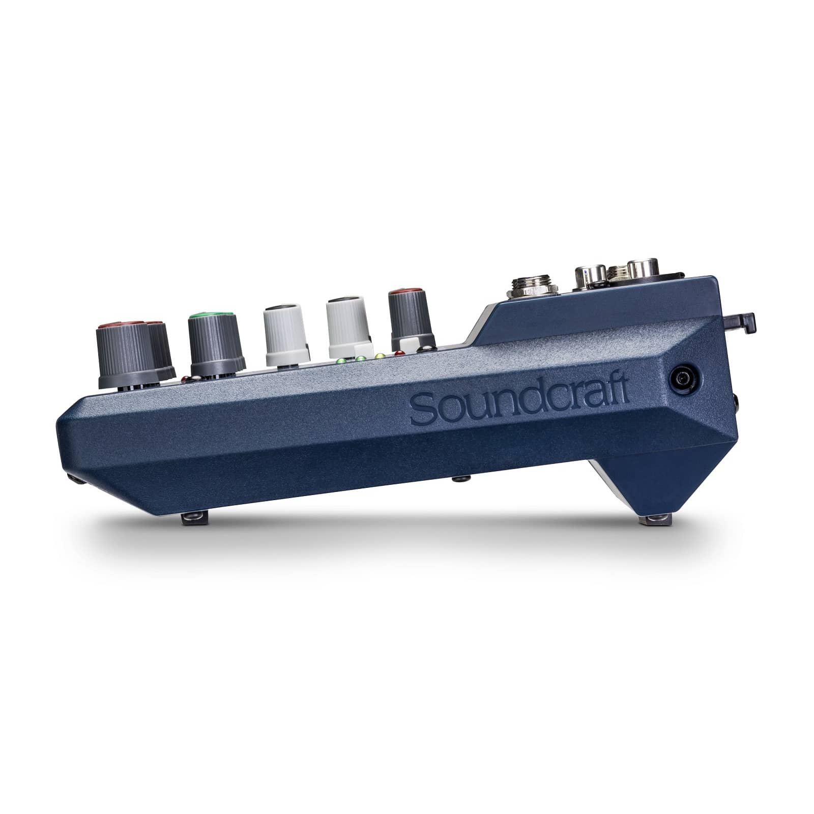 Soundcraft NOTEPAD-5 Notepad 5, Console Analogica 1 Ingresso Mono + 2 Stereo, USB 2 In/2 Out