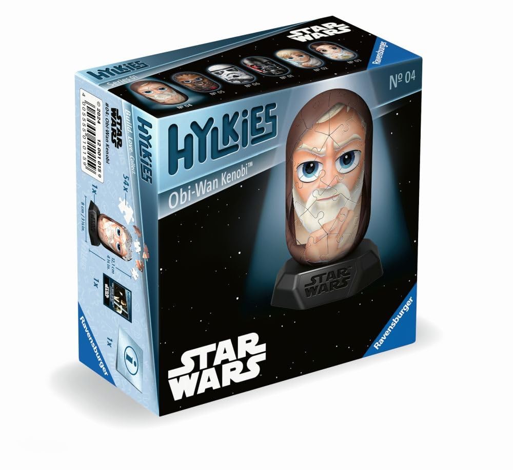 Ravensburger Hylkies: Obi-Wan Kenobi