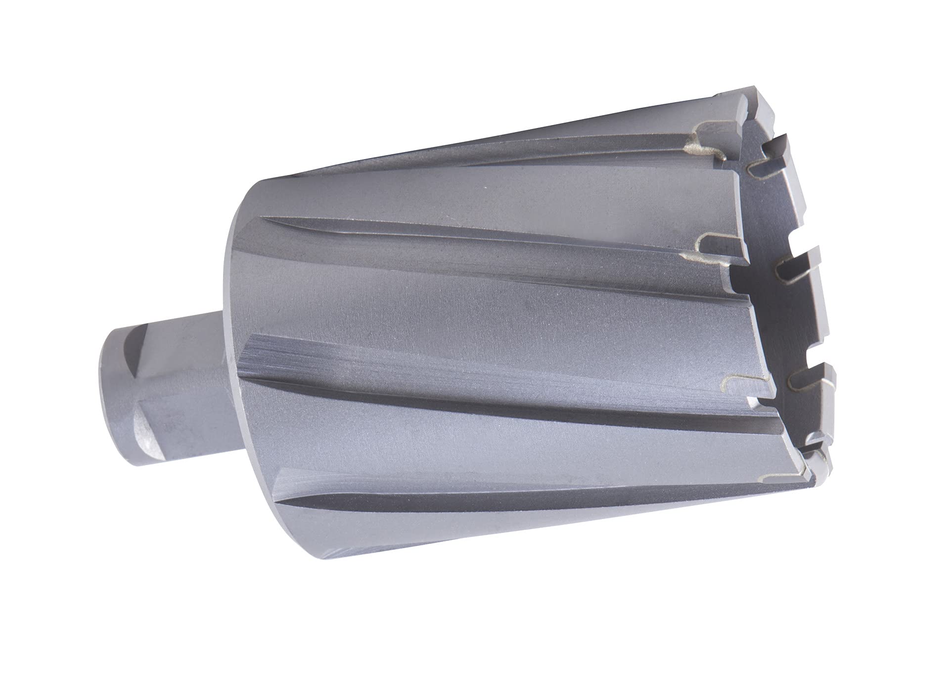 ACTOOL 1" Diameter X 2" Depth Carbide Tipped Annular Cutter With 3/4" Weldon Shank - View #2