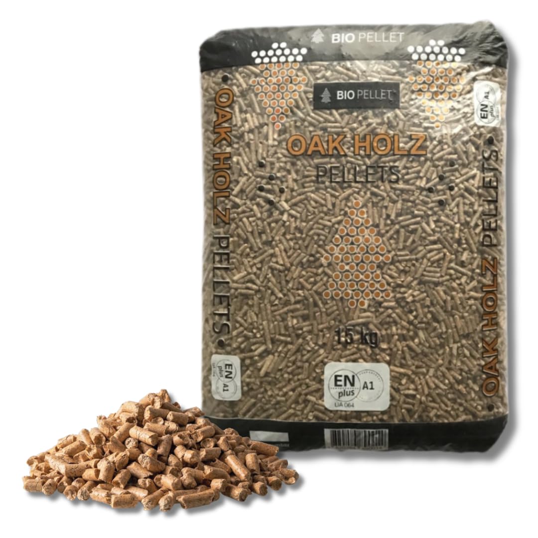 Pellet sosnowy klasa A1+ 15 kg