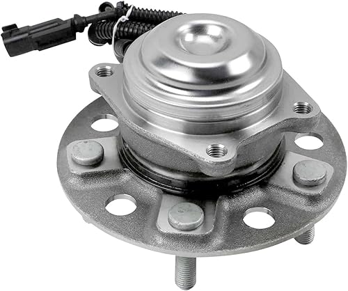 Miniatura 127 de Detroit Axle - Buje de cojinete de rueda delantera para Chevy Captiva Sport Equinox Pontiac Torrent Saturn Vue Suzuki XL-7 Cojinete de rueda y