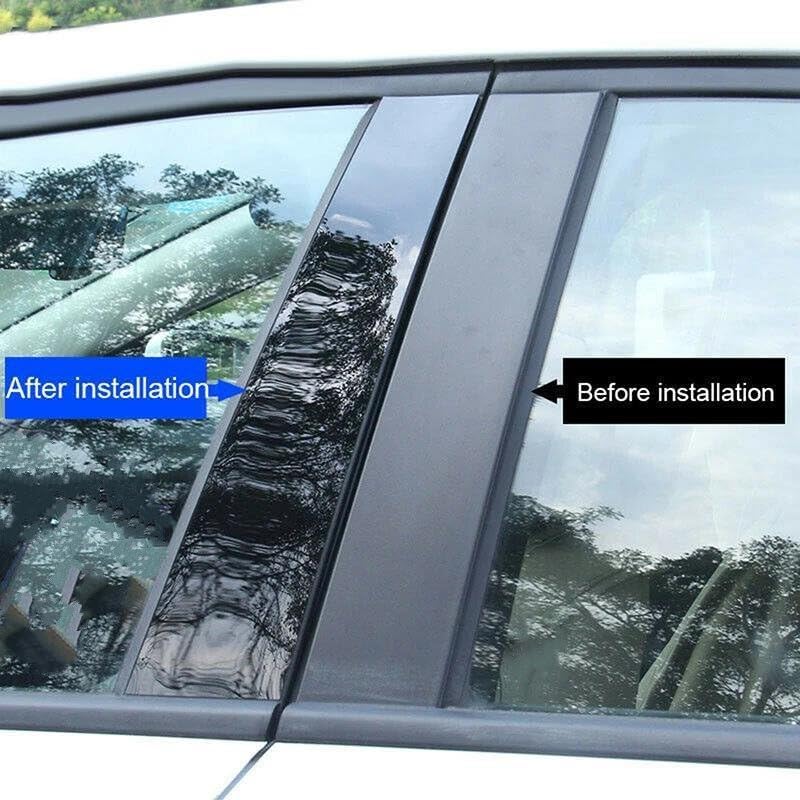 に適合する インフィニティ FX35 FX45 2003 2004 2005 2006 2008 に適合する 光沢ブラック カーウィ