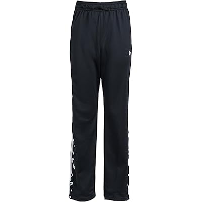 Брюки Under Armour Kids Brawler Print Fill Tapered Pants (Big Kid)