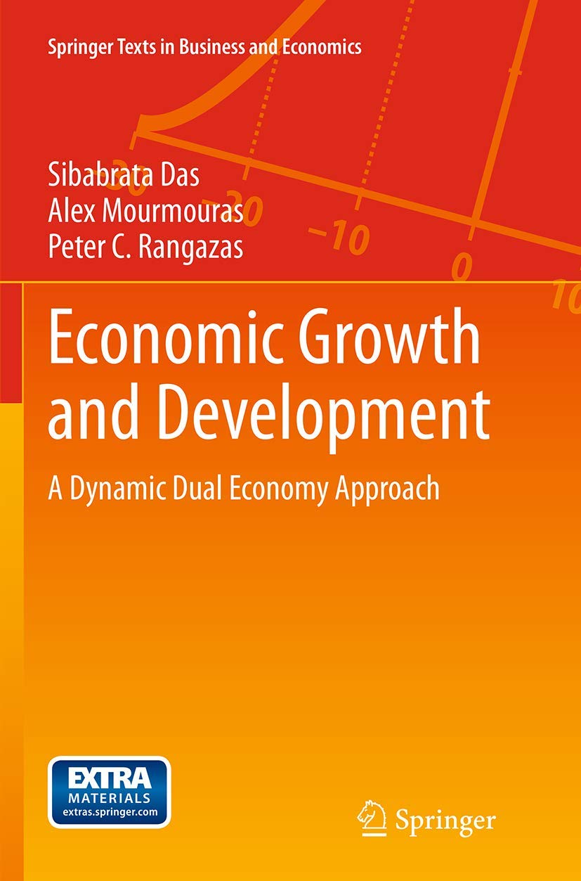 Economic Growth and Development: A Dynamic Dual Economy Approach