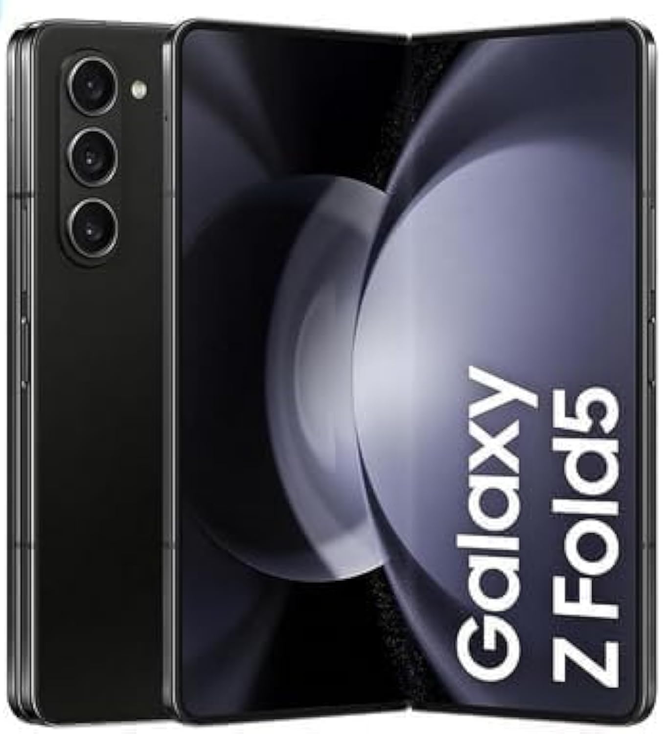 Galaxy Z Fold 5 Dual SIM Phantom Black 12GB RAM 256GB 5G - International Version