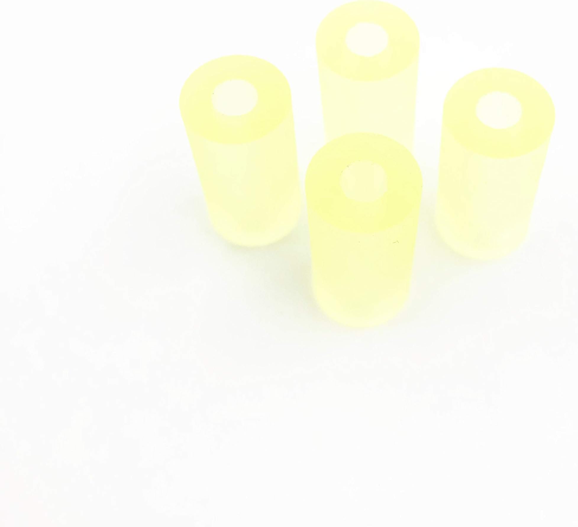 PA03586-K983 PA03586-K984 PA03360-Y101 PA03360-Y115 Exit Feed Roller Tire Set Compatible with Fujitsu S1500 S1500M fi-6110 N1800 S510M S510 S500M S500 fi-5110C with Installation Video