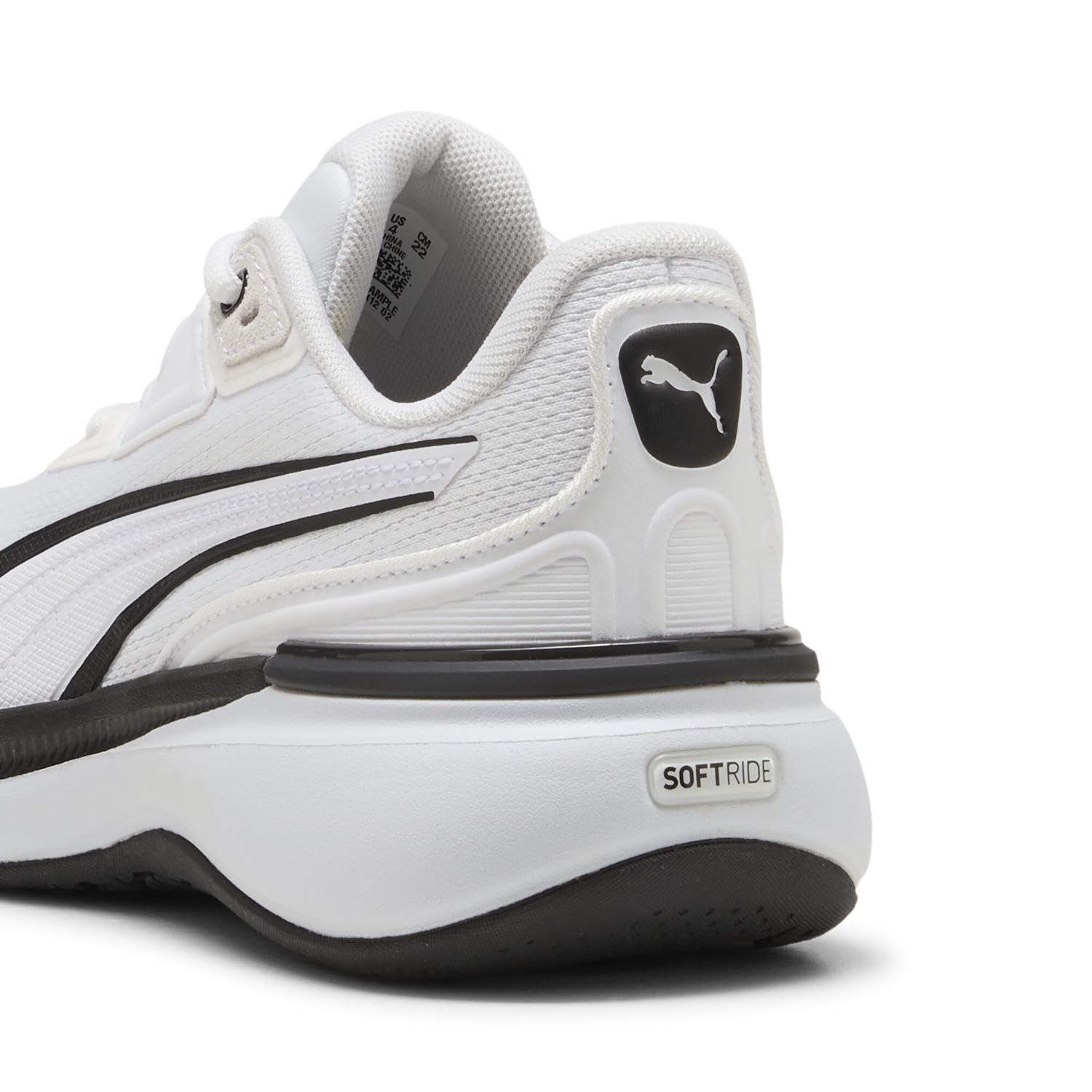 PUMA Softride Exo Jr, Scarpe da Ginnastica Unisex-Bambini e Ragazzi