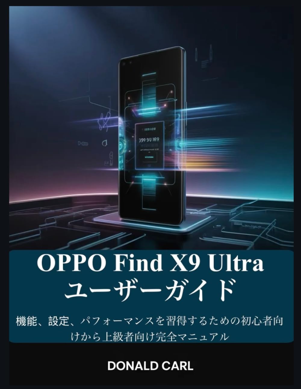OPPO Find X9 Ultra User Guide