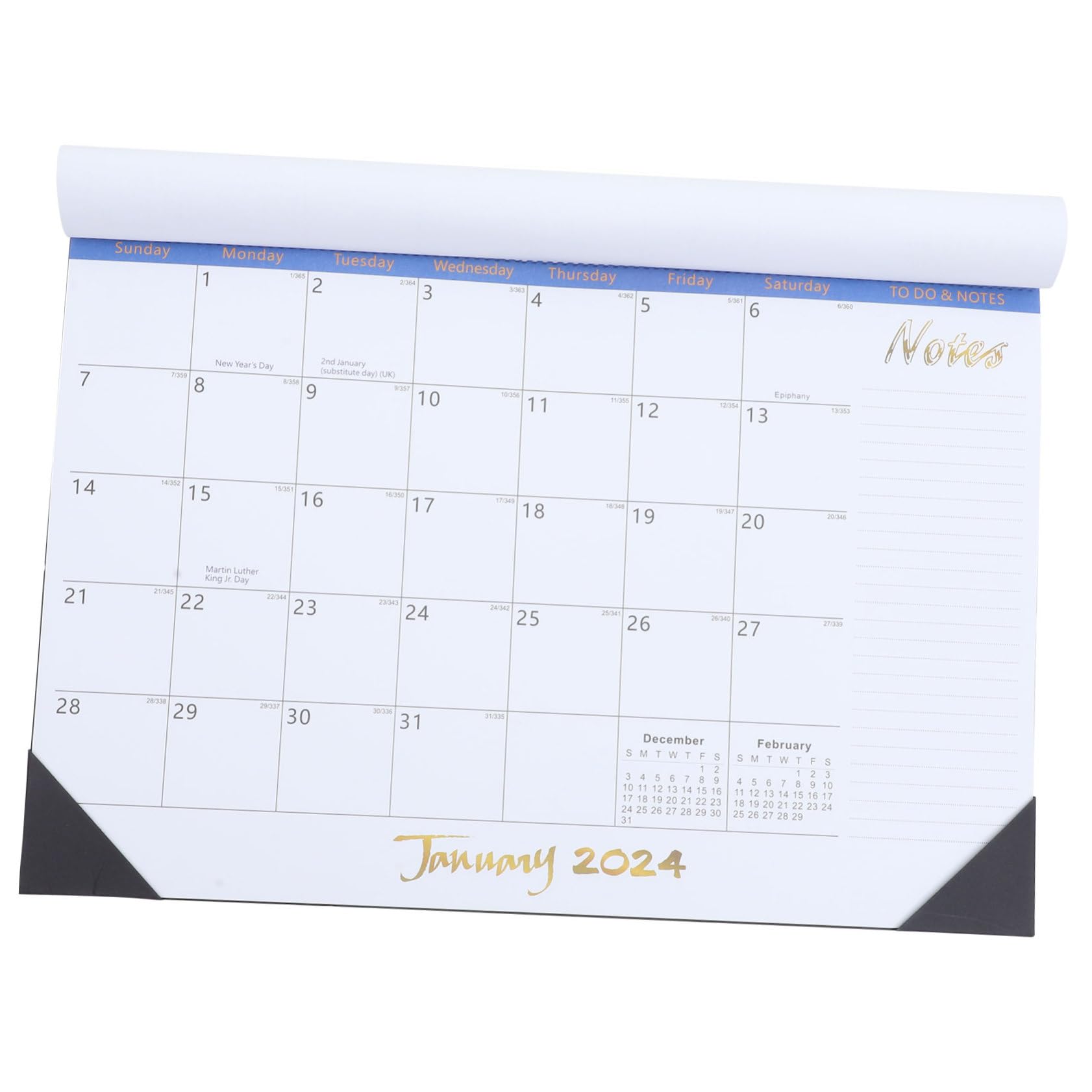 SEWACC 2stücke Monatlicher Wandkalender Praktischer Hängender Kalender Für Zuhause Und Büro Minimalistisches Design Mit Notizfeldern Stabile Verarbeitung Für Einfache Planung Und