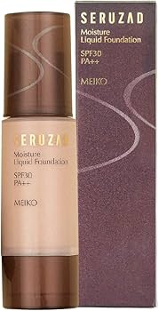 Amazon | ファンデーション モイスチュアリキッドファンデーションE