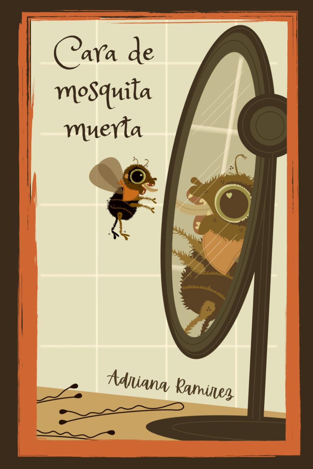 Cara de mosquita muerta (POR SI LAS MOSCAS BOOKS: a collection of easy Spanish stories for beginning language learners) (Spanish Edition)
