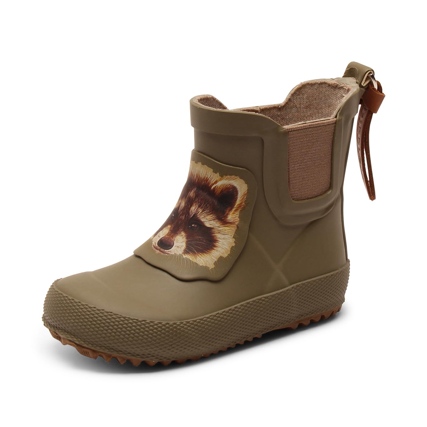 bisgaard baby rubber, Rain boot, green,