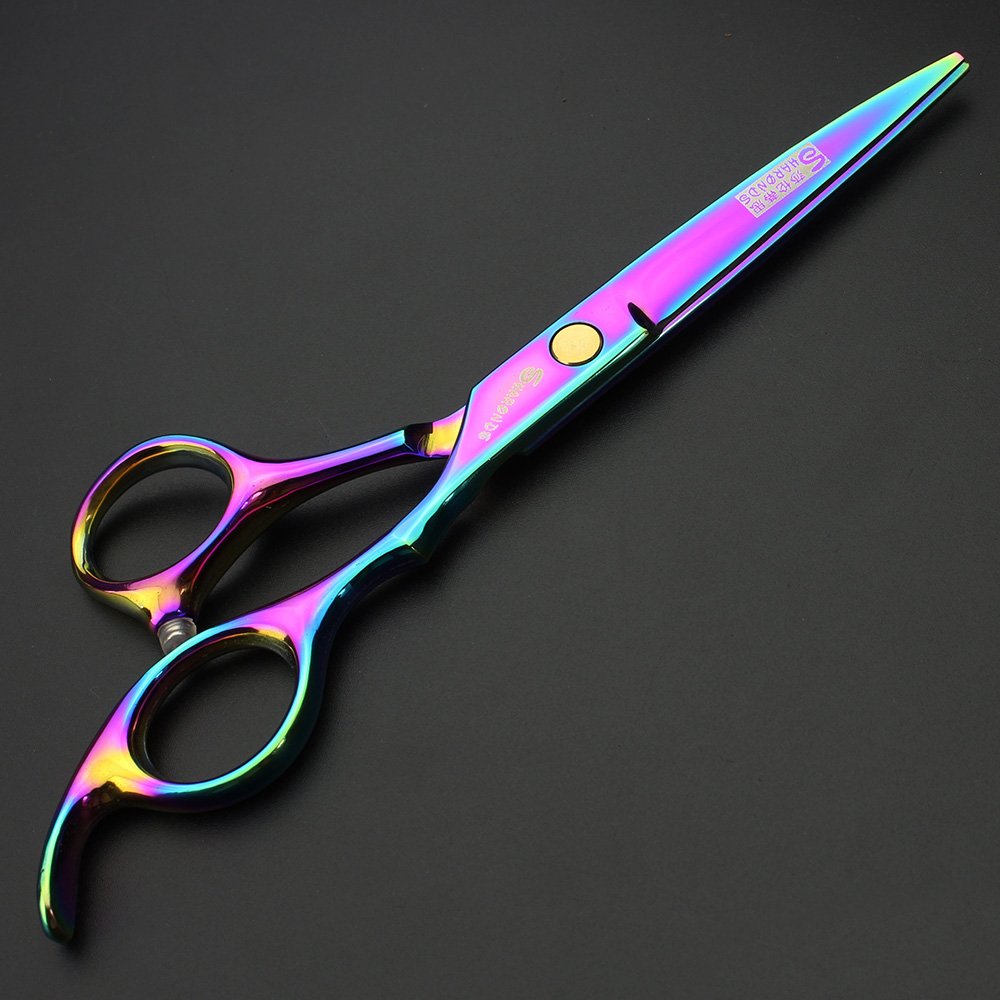 6 pouce Ciseaux de coiffure professionnel coupe