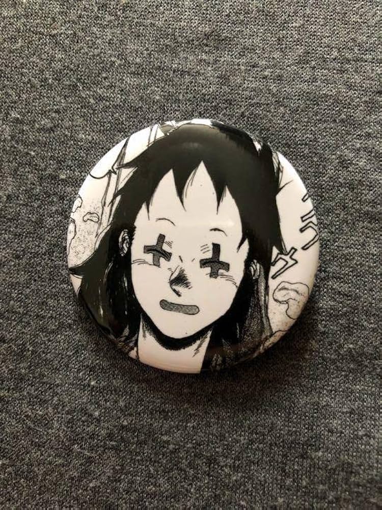 ドロヘドロ 毒蛾 ドロヘドロ展 缶バッジ 2025年最新】ドロヘドロ 毒蛾の人気アイテム - メルカリ