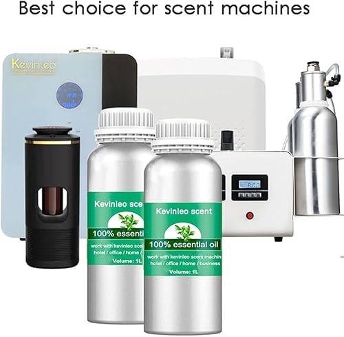 Miniatura 7 de Aceite aromático Gulong de 32 onzas líquidas, aromas naturales y veganos, aceite difusor para difusor de aroma de aromaterapia, 32 onzas líquidas