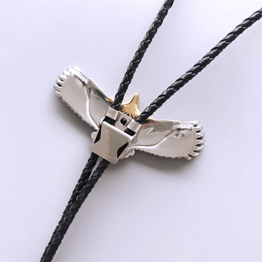 Cravatte Vintage, Collana da Cowboy
