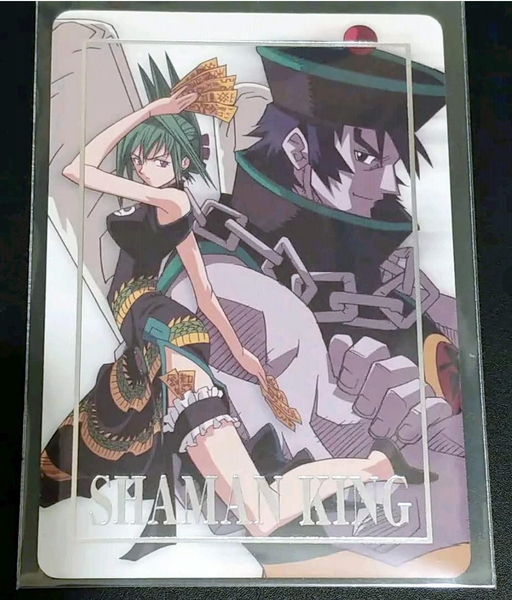 シャーマンキング フランケンシュタイニー スペシャルレア おまけ付き シャーマンキング フランケンシュタイニー スペシャルレア おまけ付き