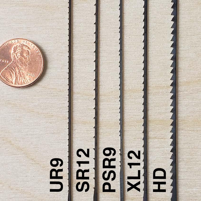 Flying Dutchman Heavy Duty Blades