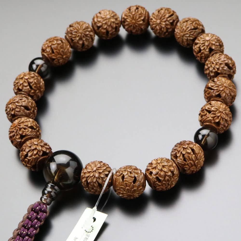 山﨑光浄　嵯峨好　銘：鳳玉　桐竹文花瓶　共箱　タトエ　東さ7-0211① 山﨑光浄 嵯峨好 銘：鳳玉 桐竹文花瓶 共箱 タトエ 東さ7-0211①