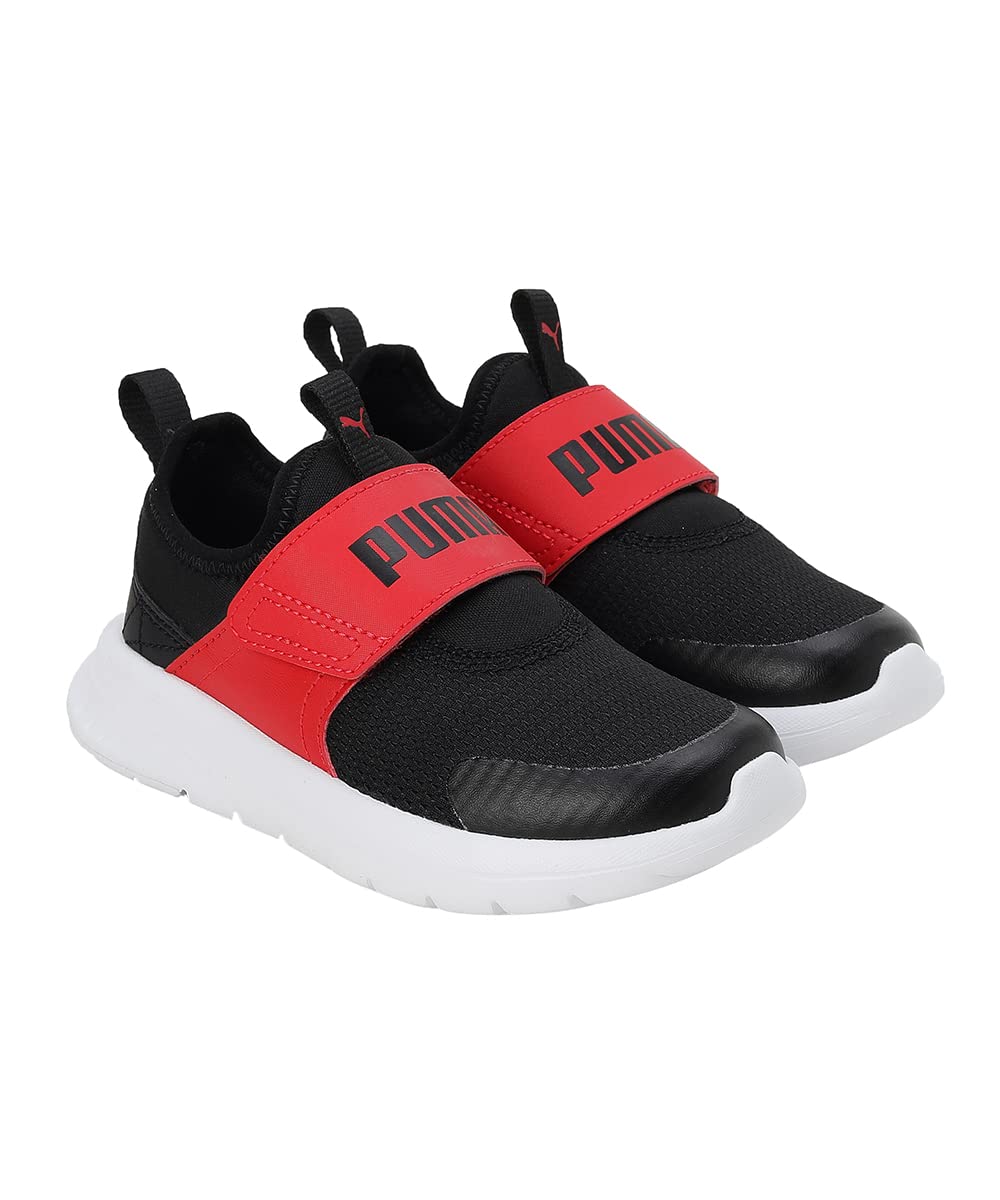 Puma Unisex-Kids' Evolve Pre-School Sneaker 5 61fR4BK6dmL. SL1200