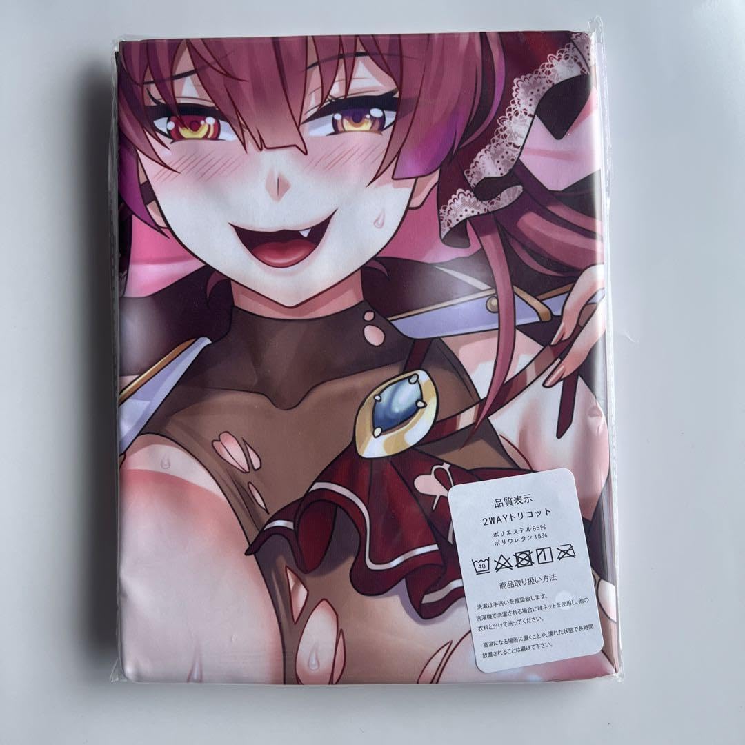 Amazon | バーチャルYoutuber 宝鐘マリン 抱き枕カバー | アイドル