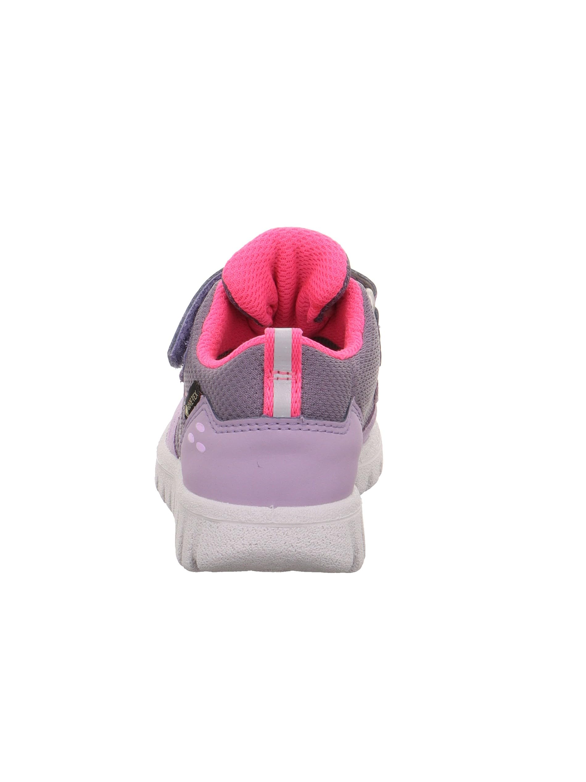 Superfit Mädchen Sport7 Mini Sneaker Gore-tex 1-006182Strassenschuhe