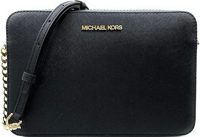 Michael Kors Women's Jet Set Item Lg Crossbody