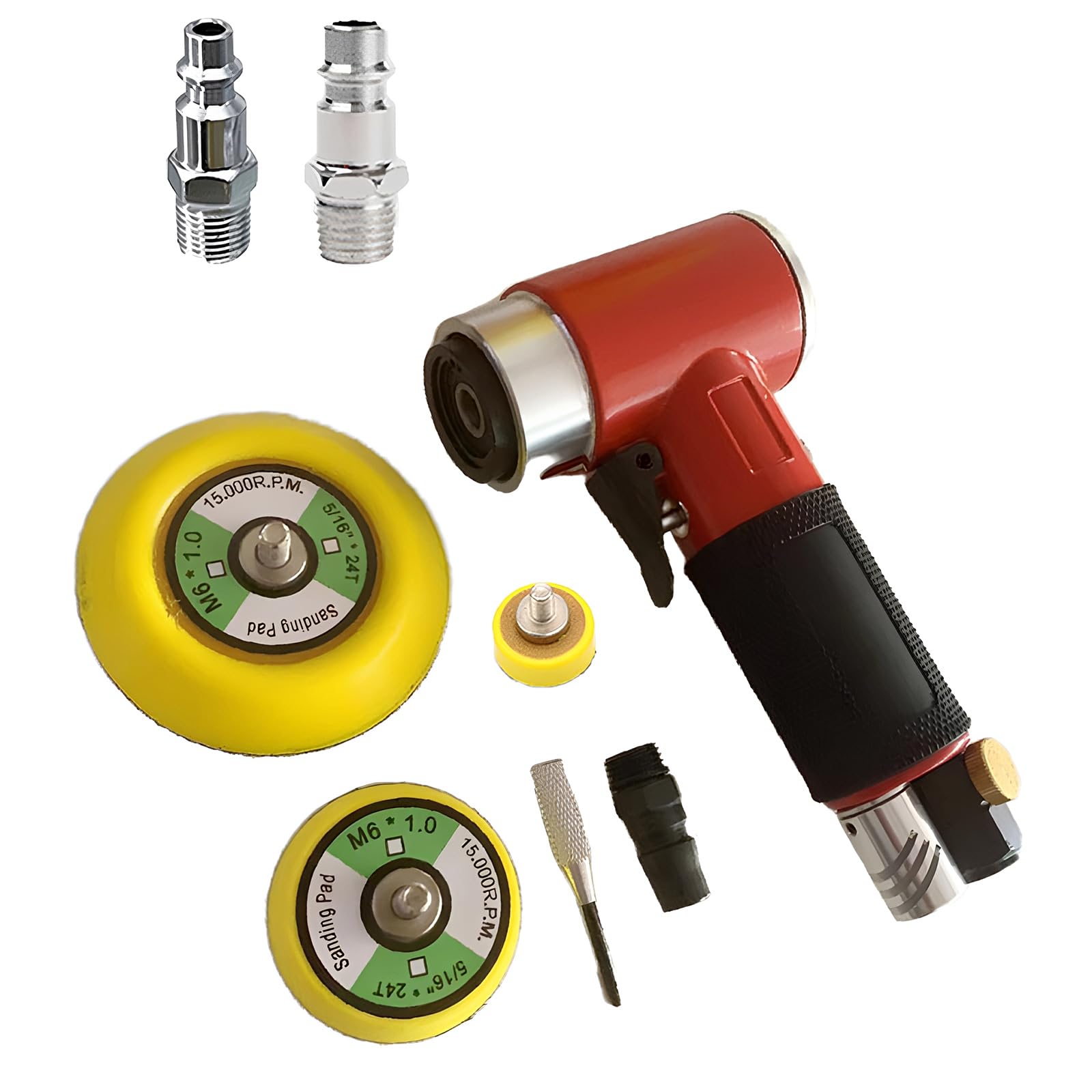 Alloneslife E. Compact Air Operated Sander Inch Perfect Craft Enthusiasts Smoothing Tasks Compact Air Operated Sander Inch Perfect Craft Enthusiasts Smoothing Tasks
