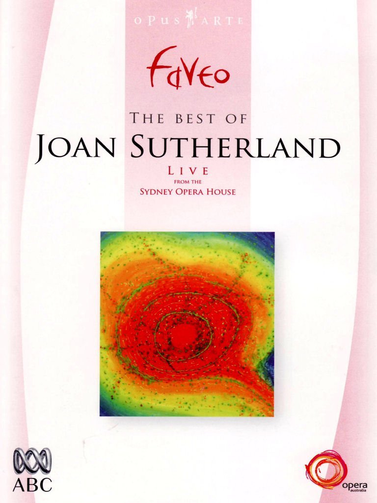 Joan Sutherland: The Best Of Joan Sutherland [DVD] [2010]