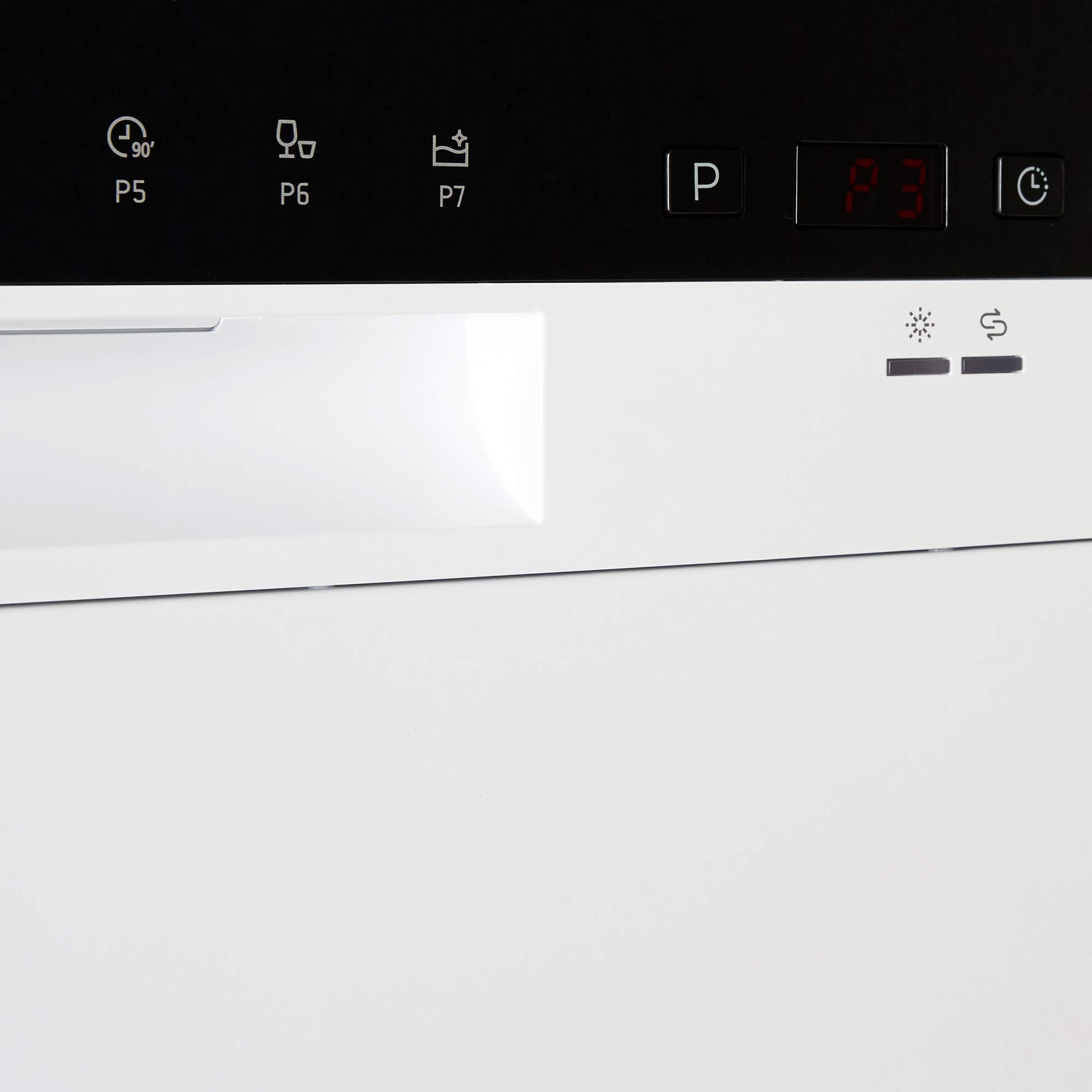 Cookology Mini Counter top, Tabletop Dishwasher, 6 place settings