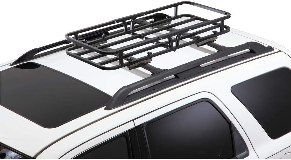 CargoLoc 2in1 Hitch Mount and Roof Top Cargo Carrier, 48