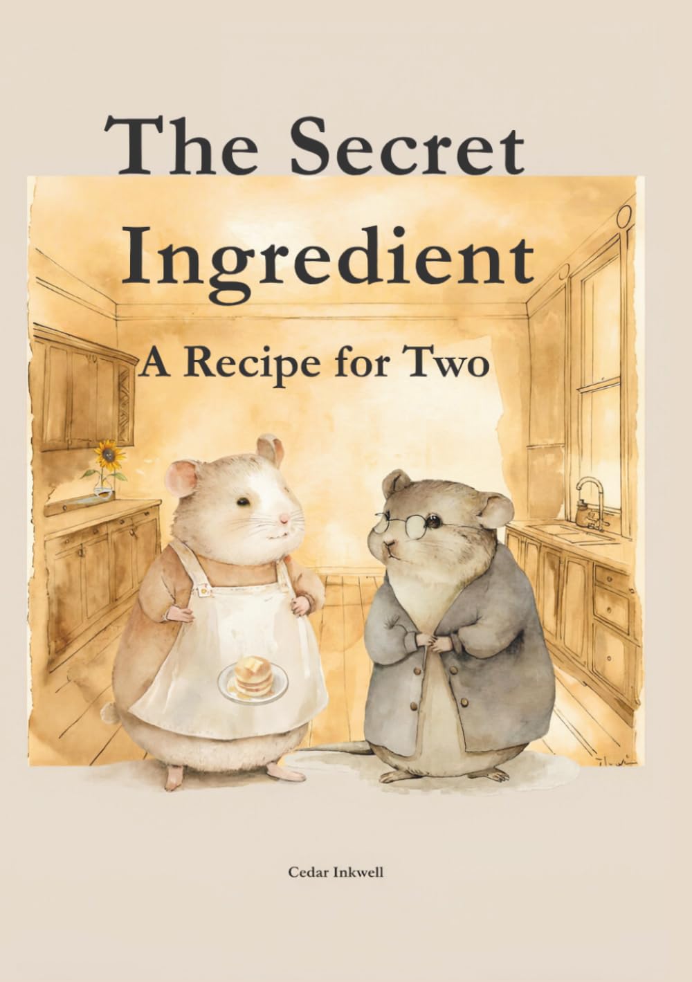 The Secret Ingredient: A Recipe for Two: A Gentle Story of Kindness and Connection
