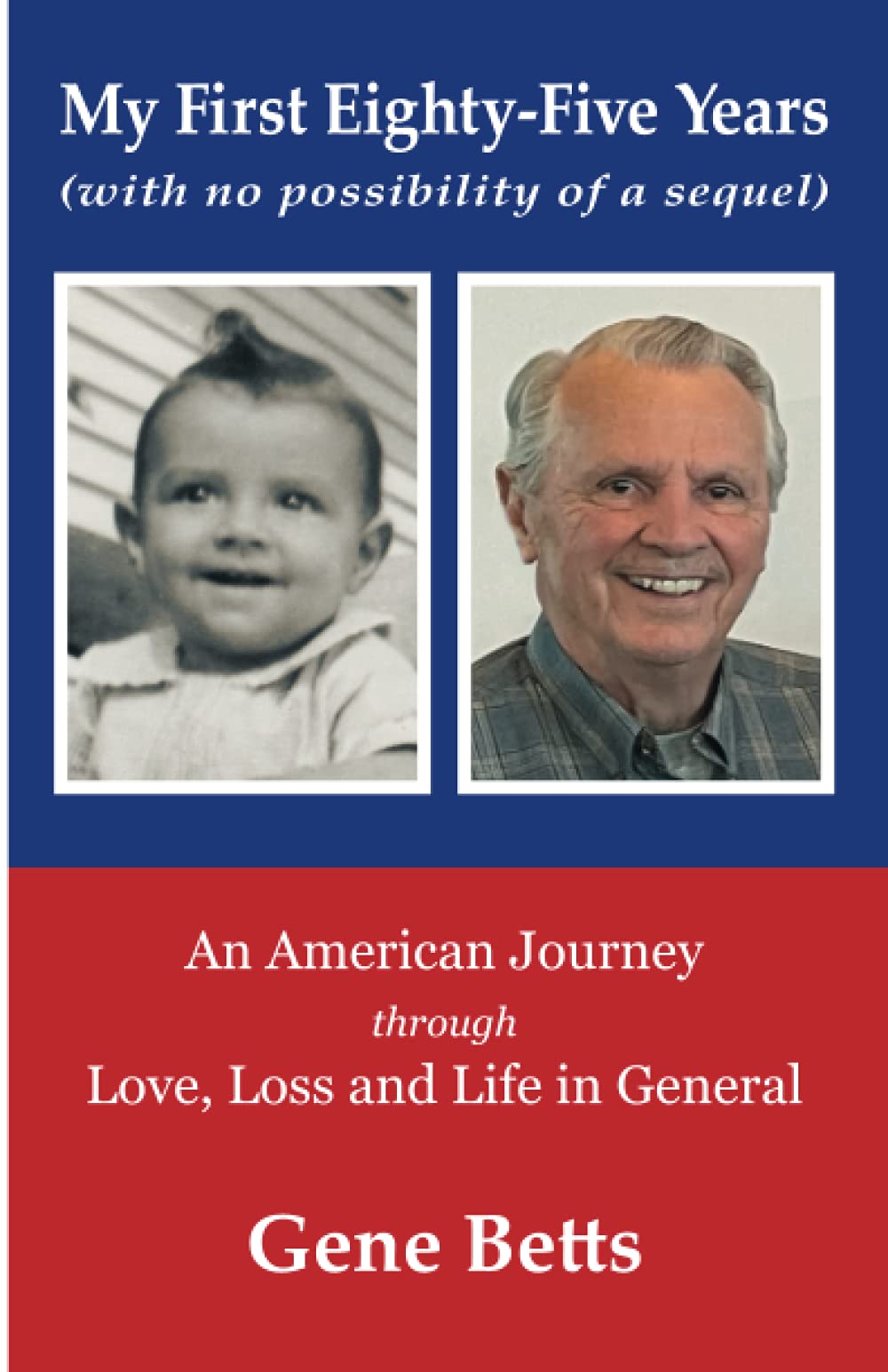 My First Eighty-five Years: With no possibility of a sequel