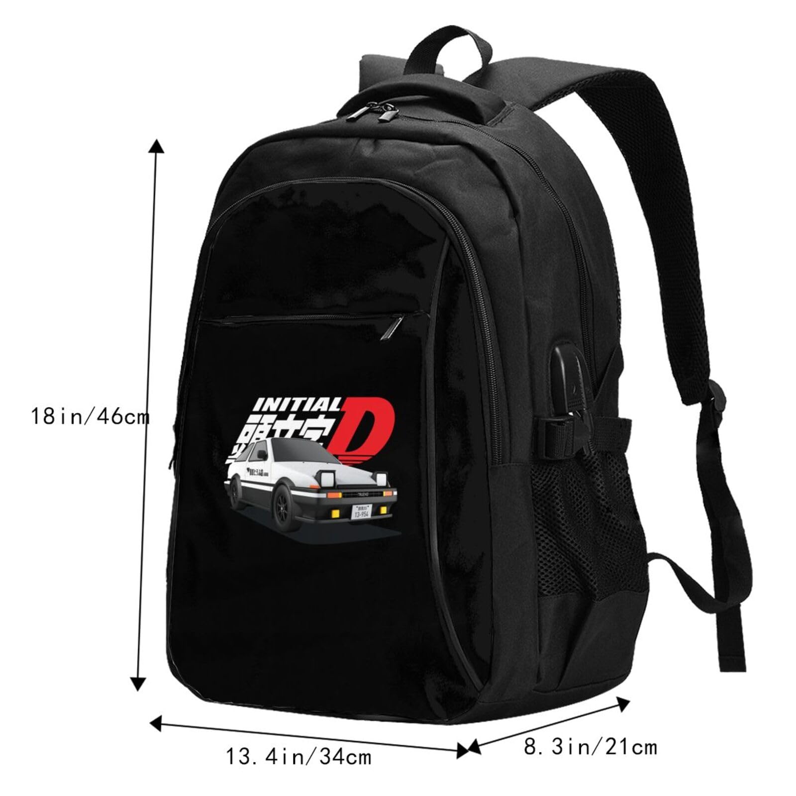 頭文字D ハチロク型リュック 限定500個！『頭文字D』藤原とうふ店仕様の「ハチロク」子ども