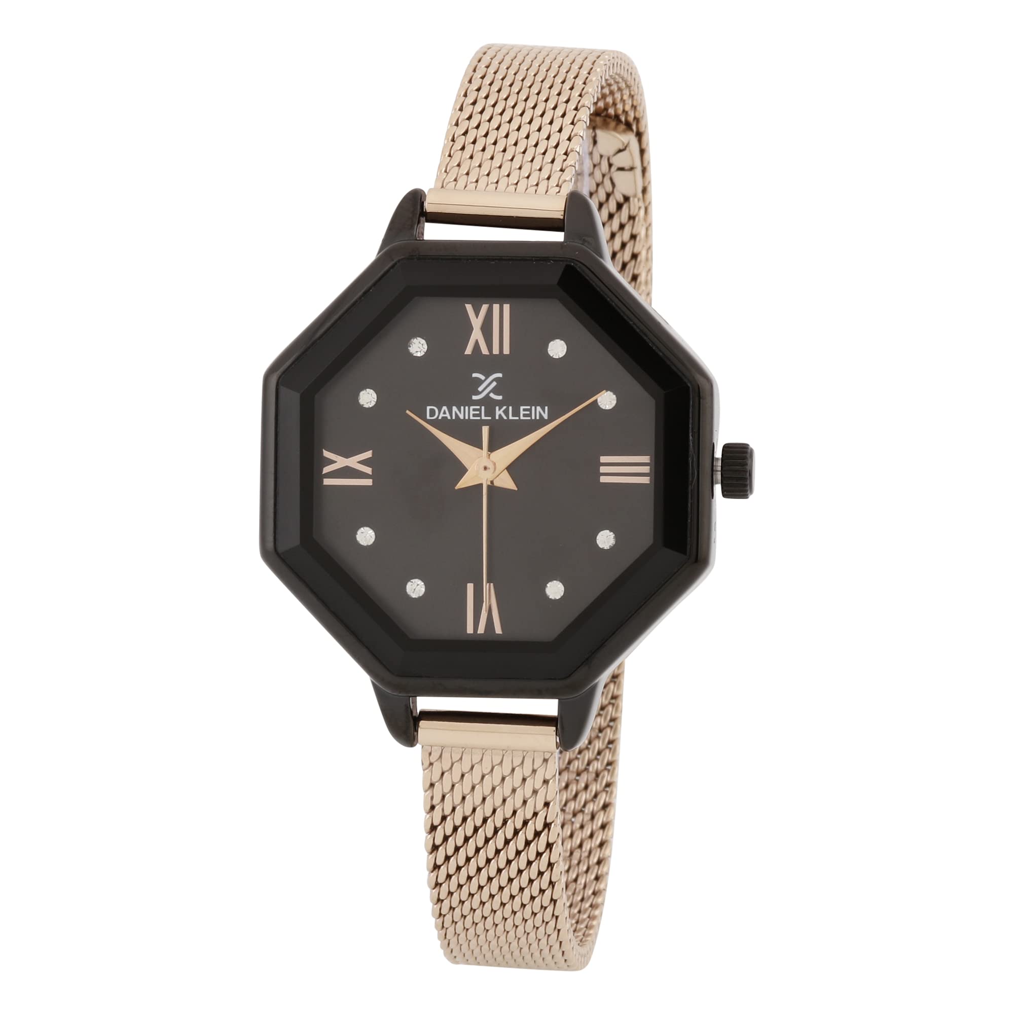 Daniel Klein Analog Black Dial Womens Watch-DK.1.12831-5 (B09BTYRXRL) Amazon Price History, Amazon Price Tracker