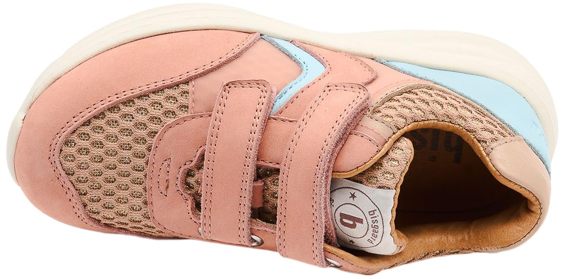 Bisgaard Unisex Kinder Yuki GlitterSneaker